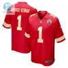 Felix Anudikeuzomah Kansas City Chiefs 2023 Nfl Draft First Round Pick Game Jersey Red stylepulseusa 1