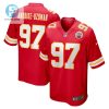 Felix Anudikeuzomah 97 Kansas City Chiefs Game Men Jersey Red stylepulseusa 1