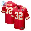 Nick Bolton 32 Kansas City Chiefs Game Men Jersey Red stylepulseusa 1