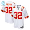 Nick Bolton 32 Kansas City Chiefs Game Men Jersey White stylepulseusa 1