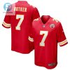 Harrison Butker 7 Kansas City Chiefs Game Men Jersey Red stylepulseusa 1