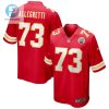 Nick Allegretti 73 Kansas City Chiefs Game Men Jersey Red stylepulseusa 1