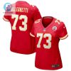 Nick Allegretti 73 Kansas City Chiefs Game Women Jersey Red stylepulseusa 1