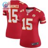 Patrick Mahomes 15 Kansas City Chiefs Women Legend Team Jersey Red stylepulseusa 1