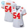 Ljarius Sneed 38 Kansas City Chiefs 2024 Divisional Patch Game Women Jersey White stylepulseusa 1