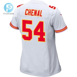 Ljarius Sneed 38 Kansas City Chiefs 2024 Divisional Patch Game Women Jersey White stylepulseusa 1 2