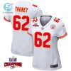 Joe Thuney 62 Kansas City Chiefs Super Bowl Lviii Champions 4 Stars Patch Game Women Jersey White stylepulseusa 1