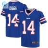 Youth Buffalo Bills Stefon Diggs Nike Royal Game Jersey stylepulseusa 1