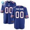 Youth Buffalo Bills Nike Royal Custom Game Jersey stylepulseusa 1