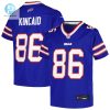 Youth Buffalo Bills Dalton Kincaid Nike Royal Game Jersey stylepulseusa 1