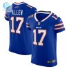 Mens Buffalo Bills Josh Allen Nike Royal Vapor Elite Player Jersey stylepulseusa 1