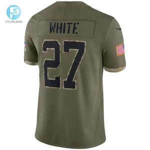 Mens Buffalo Bills Nike Olive 2022 Salute To Service Limited Jersey stylepulseusa 1 2