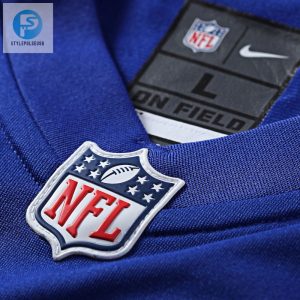 Mens Buffalo Bills Josh Allen Nike Royal Game Player Jersey stylepulseusa 1 3