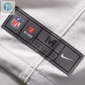 Mens Buffalo Bills Josh Allen Nike White Game Player Jersey stylepulseusa 1 6