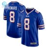 Mens Buffalo Bills O.J. Howard Nike Royal Player Game Jersey stylepulseusa 1