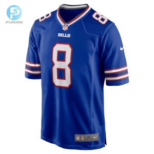 Mens Buffalo Bills O.J. Howard Nike Royal Player Game Jersey stylepulseusa 1 1