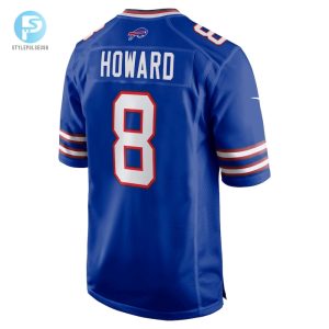 Mens Buffalo Bills O.J. Howard Nike Royal Player Game Jersey stylepulseusa 1 2