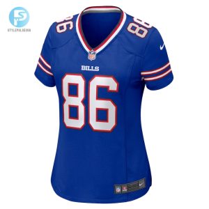 Womens Buffalo Bills Dalton Kincaid Nike Royal Home Game Jersey stylepulseusa 1 1