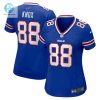 Womens Buffalo Bills Dawson Knox Nike Royal Game Jersey stylepulseusa 1