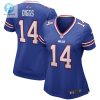 Womens Buffalo Bills Stefon Diggs Nike Royal Player Game Jersey stylepulseusa 1