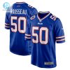 Mens Buffalo Bills Gregory Rousseau Nike Royal Game Player Jersey stylepulseusa 1