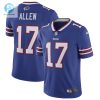 Mens Buffalo Bills Josh Allen Nike Royal Vapor Untouchable Limited Jersey stylepulseusa 1