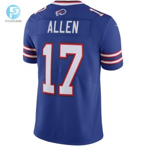 Mens Buffalo Bills Josh Allen Nike Royal Vapor Untouchable Limited Jersey stylepulseusa 1 2