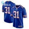 Mens Buffalo Bills Rasul Douglas Nike Royal Game Jersey stylepulseusa 1