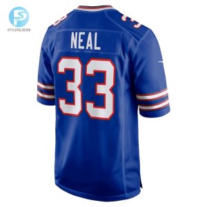 Mens Buffalo Bills Siran Neal Nike Royal Game Player Jersey stylepulseusa 1 2