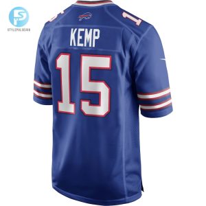 Mens Buffalo Bills Jack Kemp Nike Royal Game Retired Player Jersey stylepulseusa 1 2