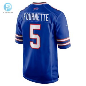 Mens Buffalo Bills Leonard Fournette Nike Royal Game Jersey stylepulseusa 1 2