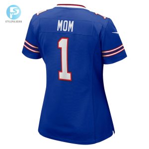 Womens Buffalo Bills Number 1 Mom Nike Royal Game Jersey stylepulseusa 1 2