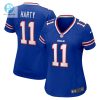 Womens Buffalo Bills Deonte Harty Nike Royal Game Jersey stylepulseusa 1