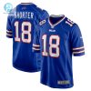 Mens Buffalo Bills Justin Shorter Nike Royal Home Game Jersey stylepulseusa 1