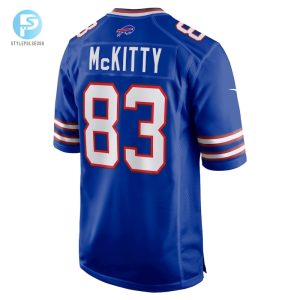 Mens Buffalo Bills Tre Mckitty Nike Royal Team Game Jersey stylepulseusa 1 2