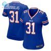 Womens Buffalo Bills Rasul Douglas Nike Royal Game Jersey stylepulseusa 1