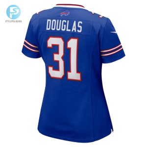 Womens Buffalo Bills Rasul Douglas Nike Royal Game Jersey stylepulseusa 1 2