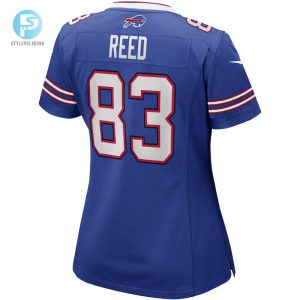 Womens Buffalo Bills Andre Reed Nike Royal Game Retired Player Jersey stylepulseusa 1 2