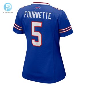 Womens Buffalo Bills Leonard Fournette Nike Royal Game Jersey stylepulseusa 1 2