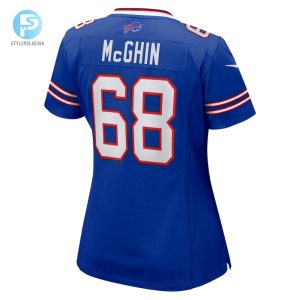 Womens Buffalo Bills Garrett Mcghin Nike Royal Team Game Jersey stylepulseusa 1 2