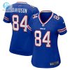 Womens Buffalo Bills Zach Davidson Nike Royal Game Player Jersey stylepulseusa 1