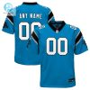 Youth Carolina Panthers Nike Blue Alternate Custom Game Jersey stylepulseusa 1