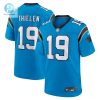 Mens Carolina Panthers Adam Thielen Nike Blue Alternate Game Jersey stylepulseusa 1