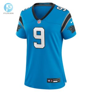 Womens Carolina Panthers Bryce Young Nike Blue Player Jersey stylepulseusa 1 1