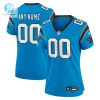 Womens Carolina Panthers Nike Blue Alternate Custom Game Jersey stylepulseusa 1