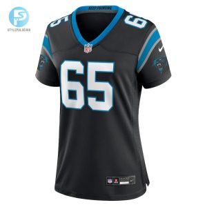 Womens Carolina Panthers J.D. Direnzo Nike Black Game Jersey stylepulseusa 1 1