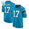 Mens Carolina Panthers Jake Delhomme Nike Blue Retired Player Jersey stylepulseusa 1