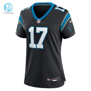 Womens Carolina Panthers Dj Chark Jr. Nike Black Game Jersey stylepulseusa 1 1