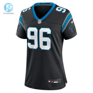 Womens Carolina Panthers Deshawn Williams Nike Black Nike Womens All Player Jersey stylepulseusa 1 1