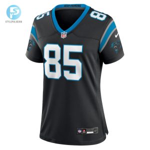 Womens Carolina Panthers Jordan Matthews Nike Black Game Jersey stylepulseusa 1 1